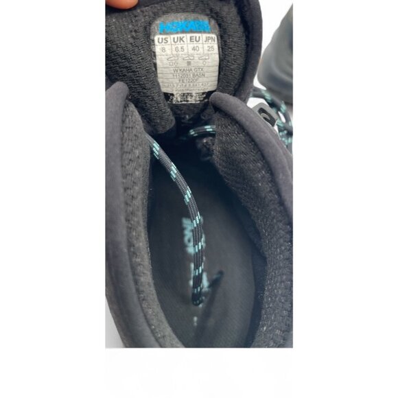 HOKA one one Kaha GORE-TEX Boot Women’s SZ 8 - 1112031 BASN Hiking boots - Picture 5 of 6